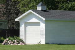 Corley Ash outbuilding construction costs